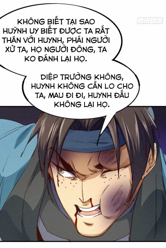 Ta Thành Thần Một Mình - Chương 6 - ảnh 39