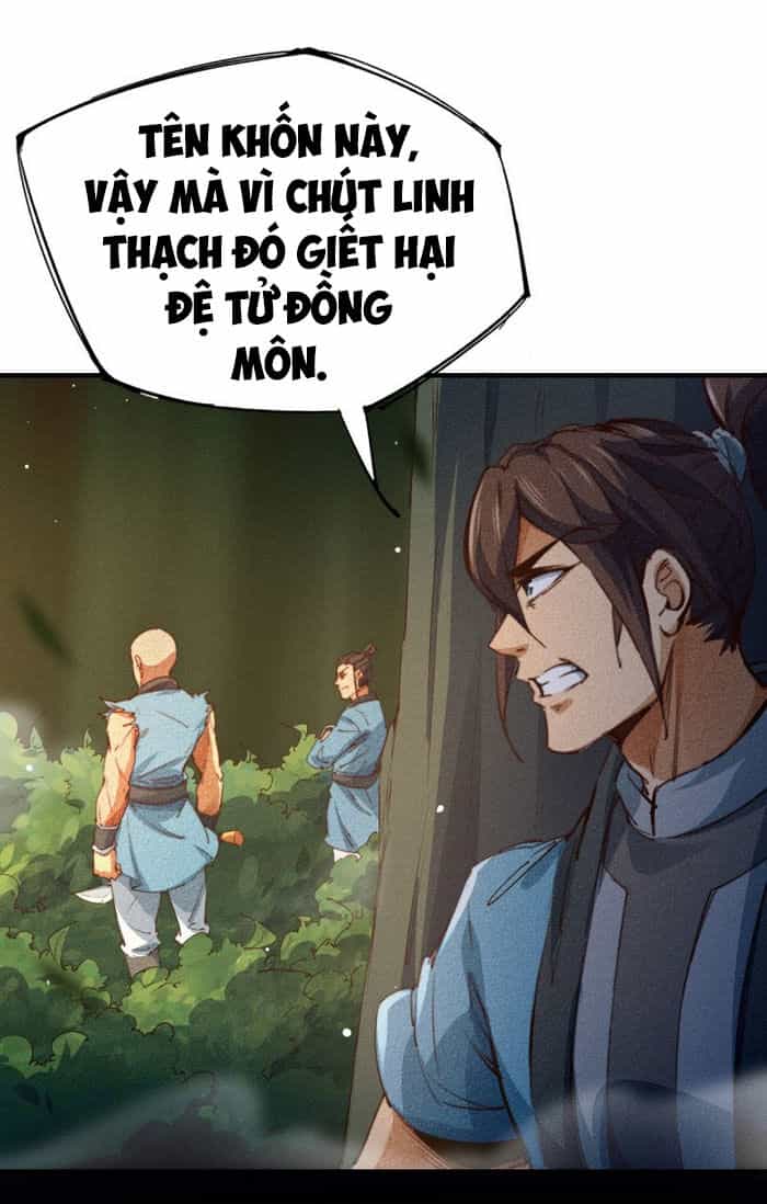 Ta Thành Thần Một Mình - Chương 6 - ảnh 4