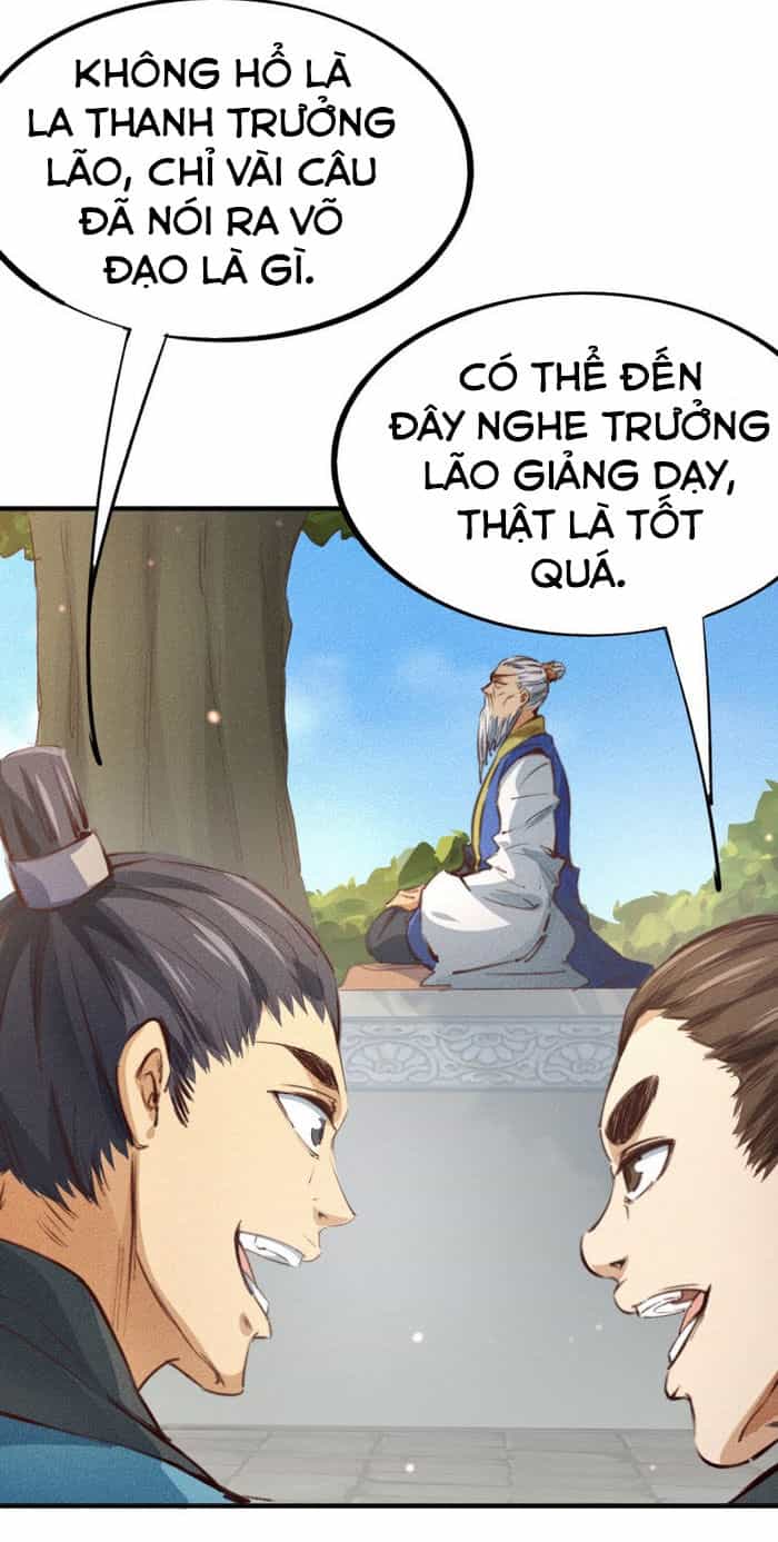 Ta Thành Thần Một Mình - Chương 7 - ảnh 11