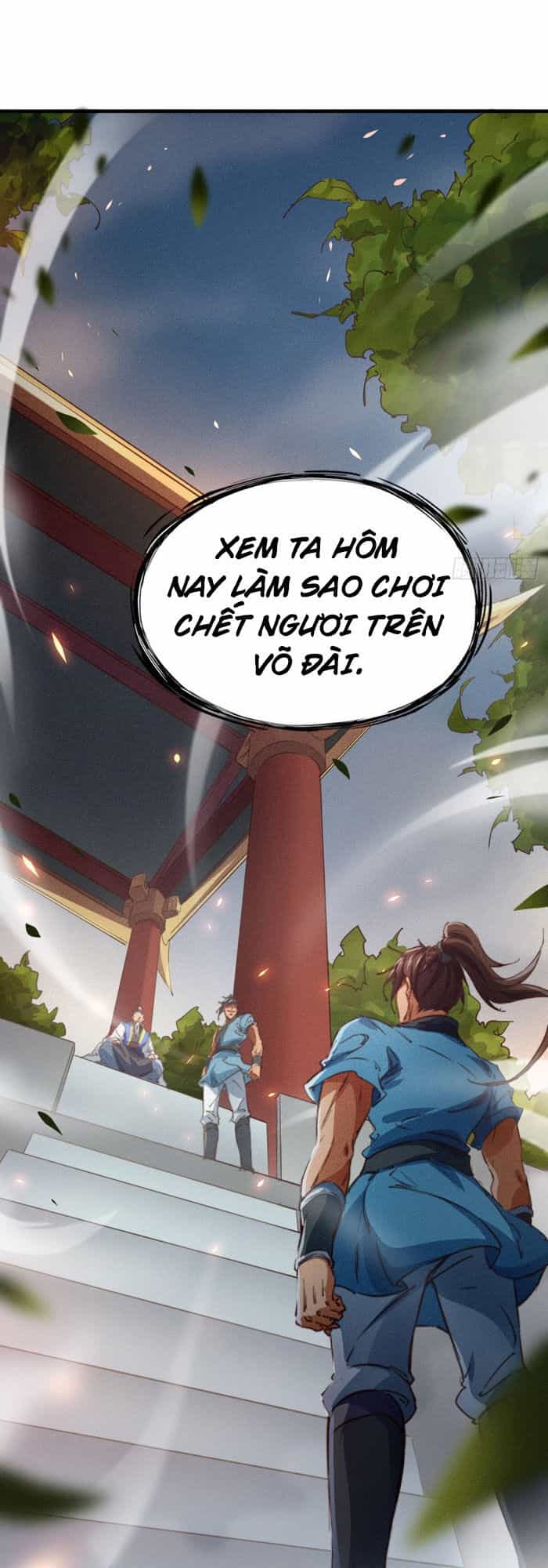 Ta Thành Thần Một Mình - Chương 7 - ảnh 25