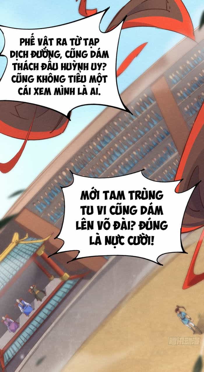 Ta Thành Thần Một Mình - Chương 7 - ảnh 28