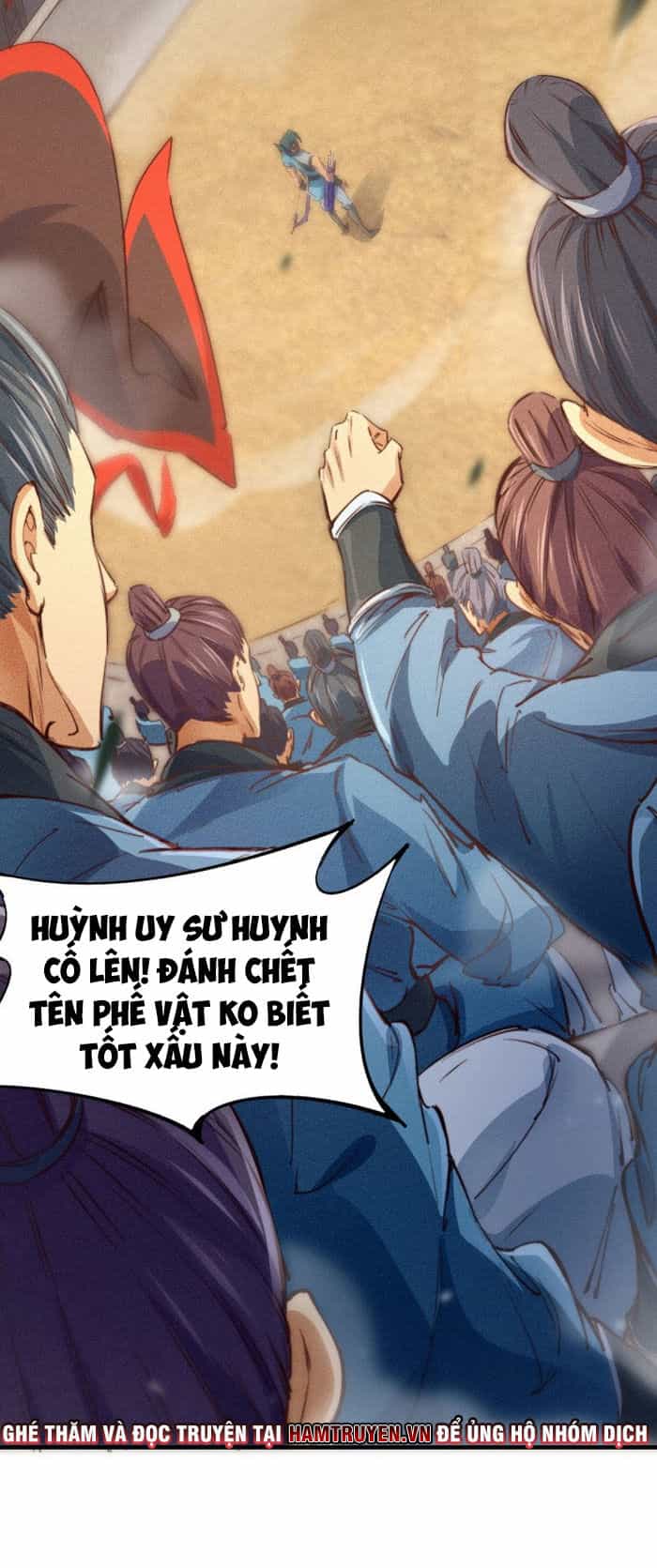 Ta Thành Thần Một Mình - Chương 7 - ảnh 29