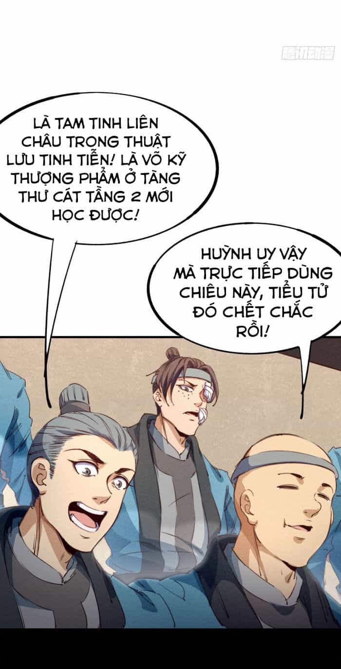 Ta Thành Thần Một Mình - Chương 7 - ảnh 36