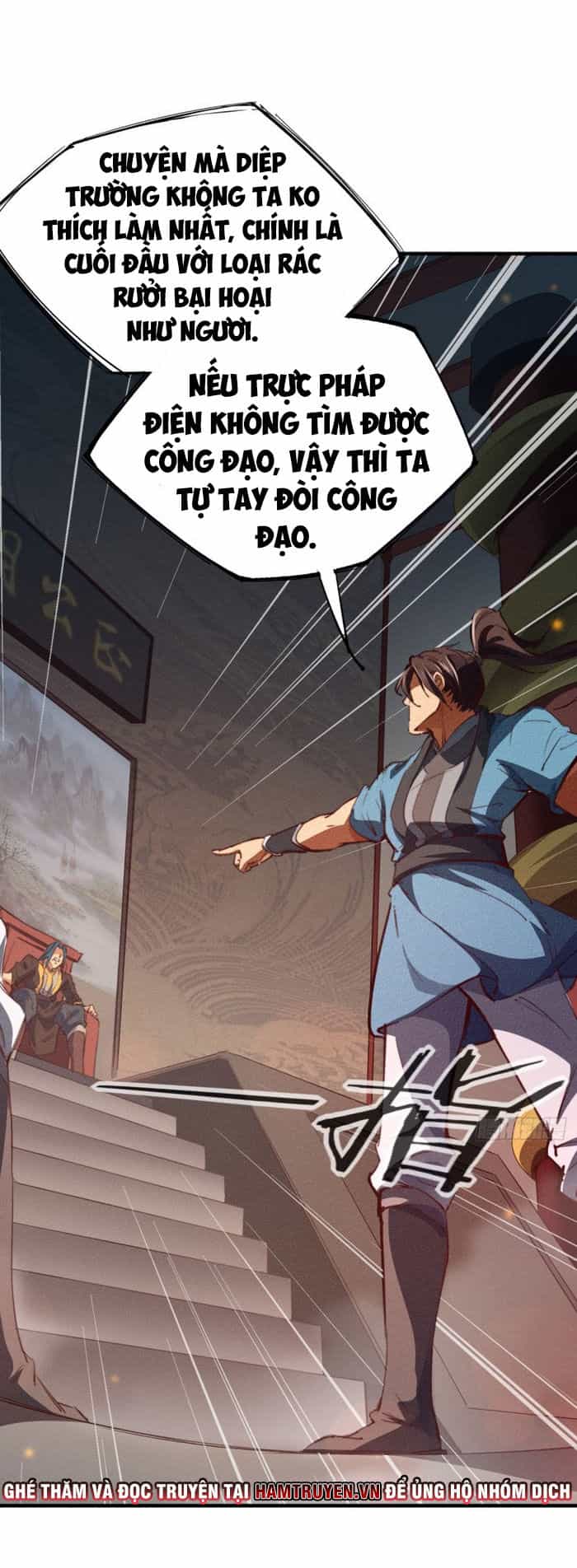 Ta Thành Thần Một Mình - Chương 7 - ảnh 4