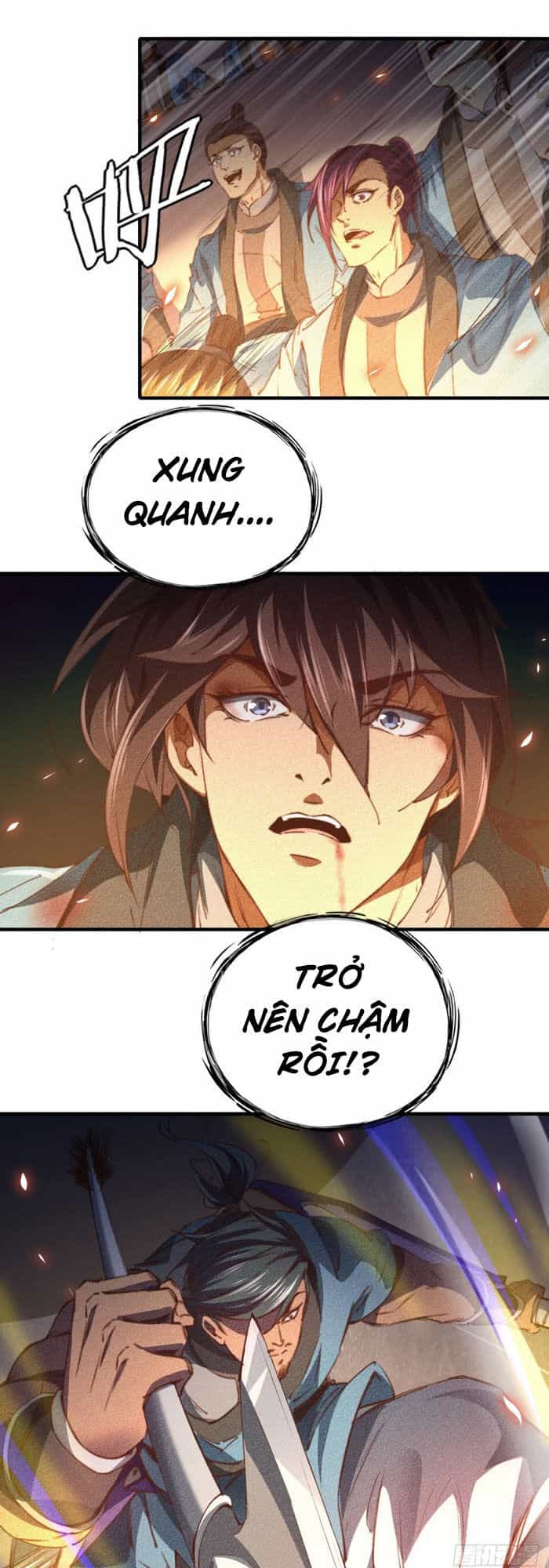 Ta Thành Thần Một Mình - Chương 7 - ảnh 68