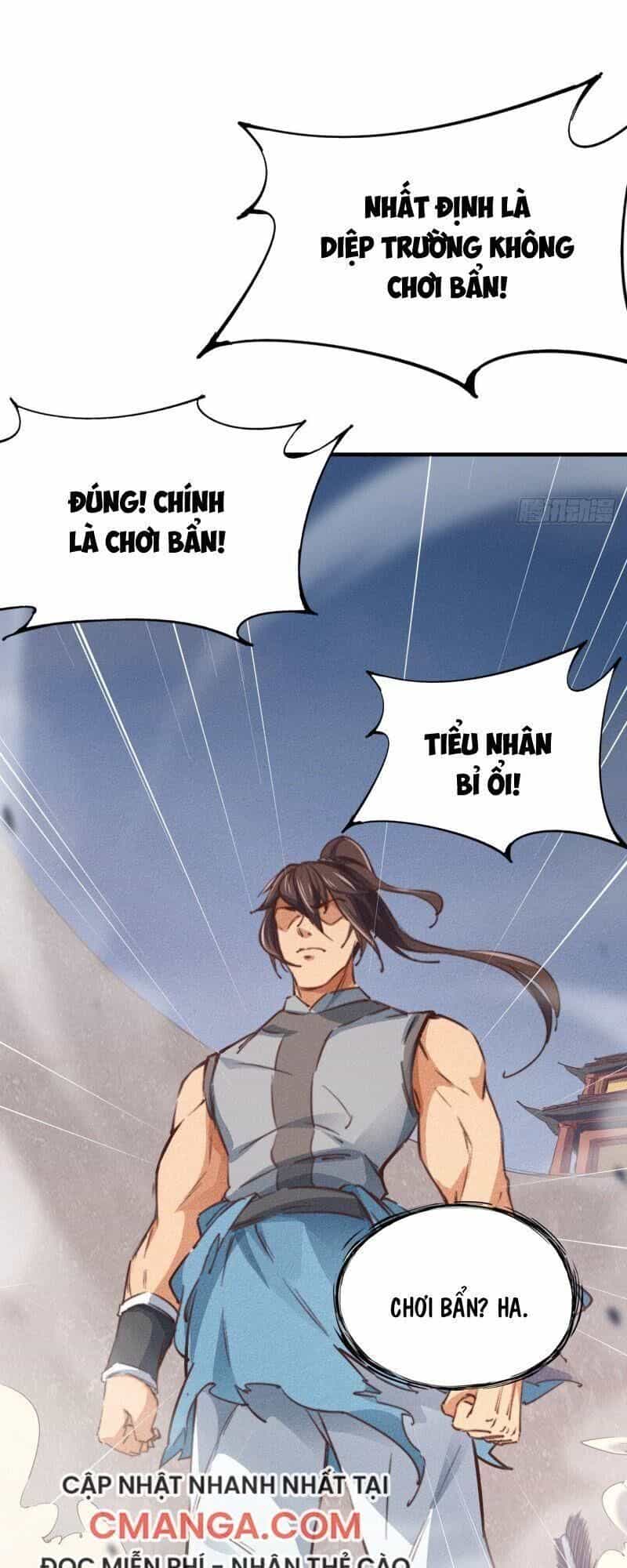 Ta Thành Thần Một Mình - Chương 8 - ảnh 17