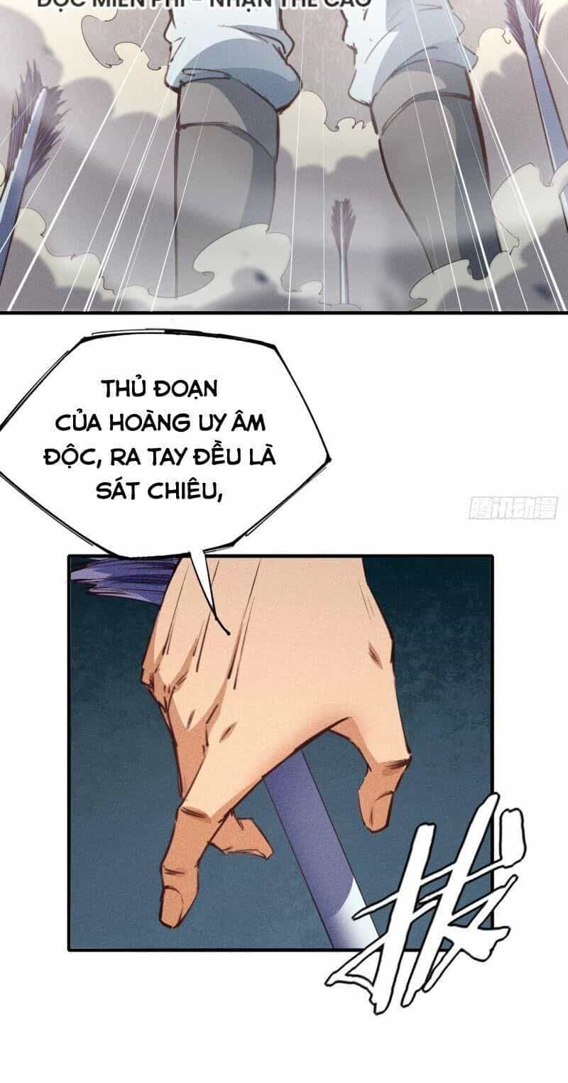 Ta Thành Thần Một Mình - Chương 8 - ảnh 18