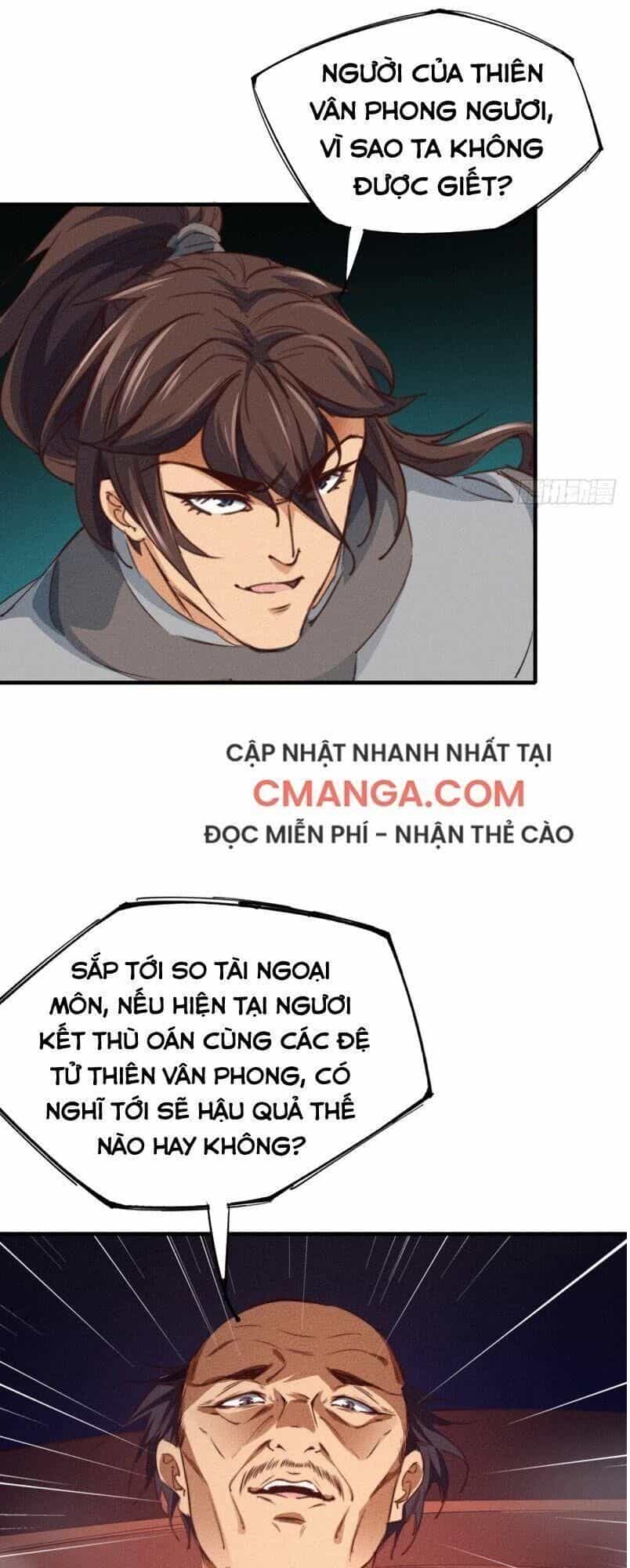 Ta Thành Thần Một Mình - Chương 8 - ảnh 19