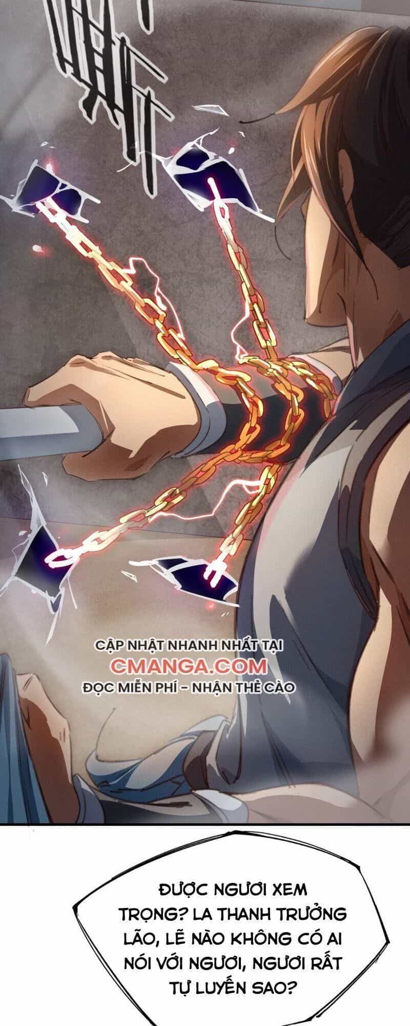 Ta Thành Thần Một Mình - Chương 8 - ảnh 28