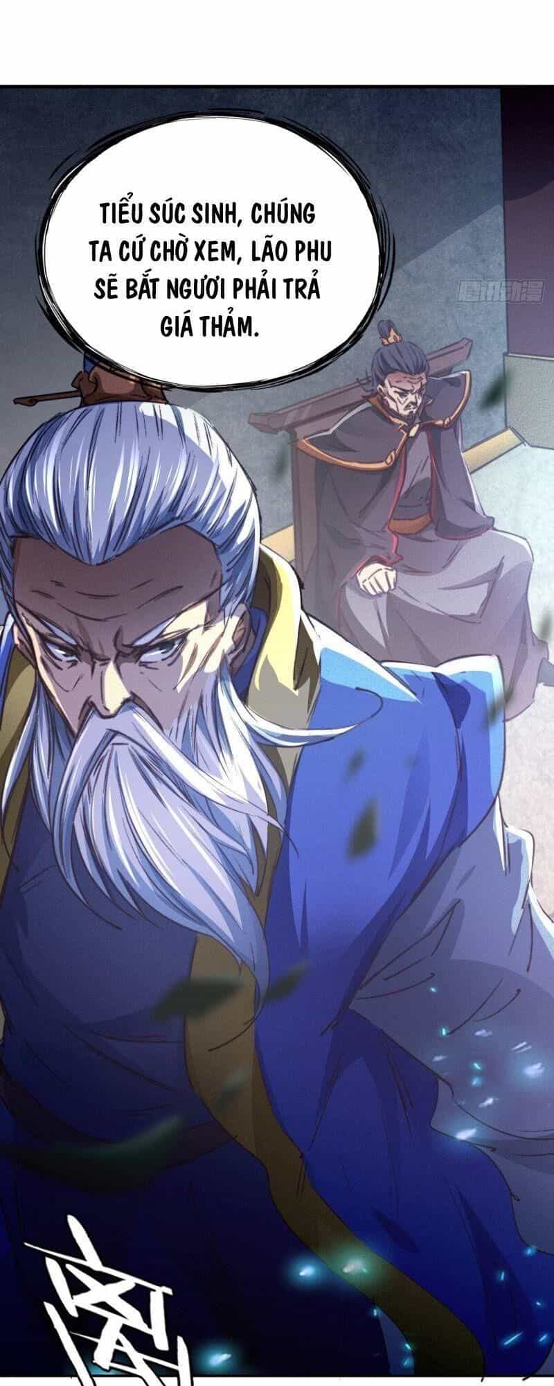 Ta Thành Thần Một Mình - Chương 8 - ảnh 34