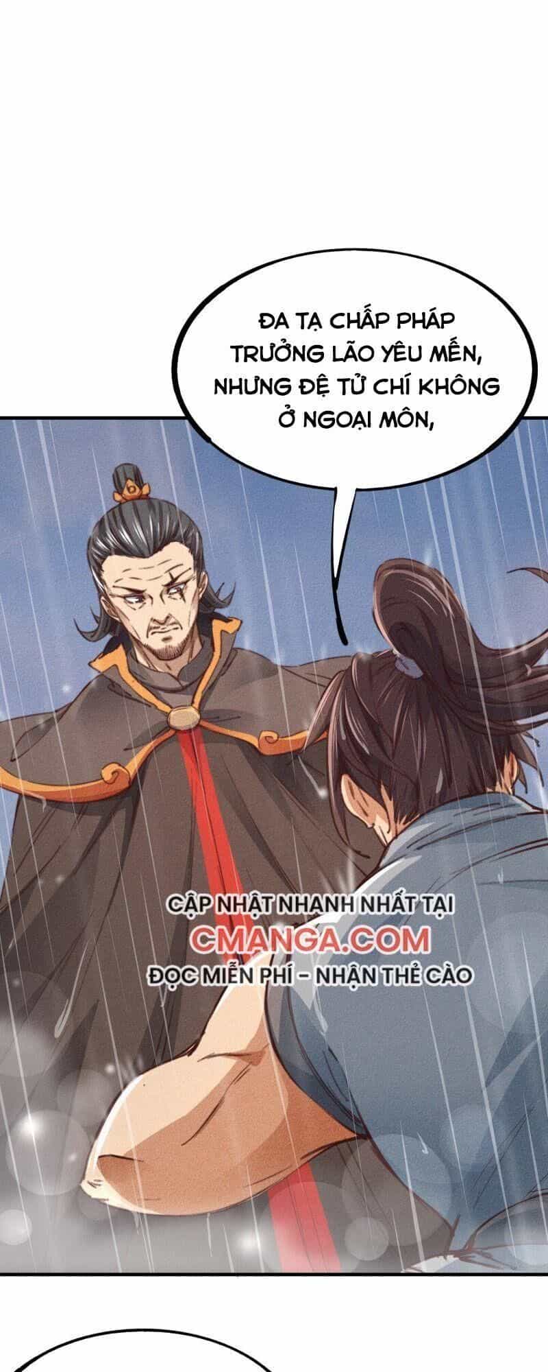 Ta Thành Thần Một Mình - Chương 9 - ảnh 1