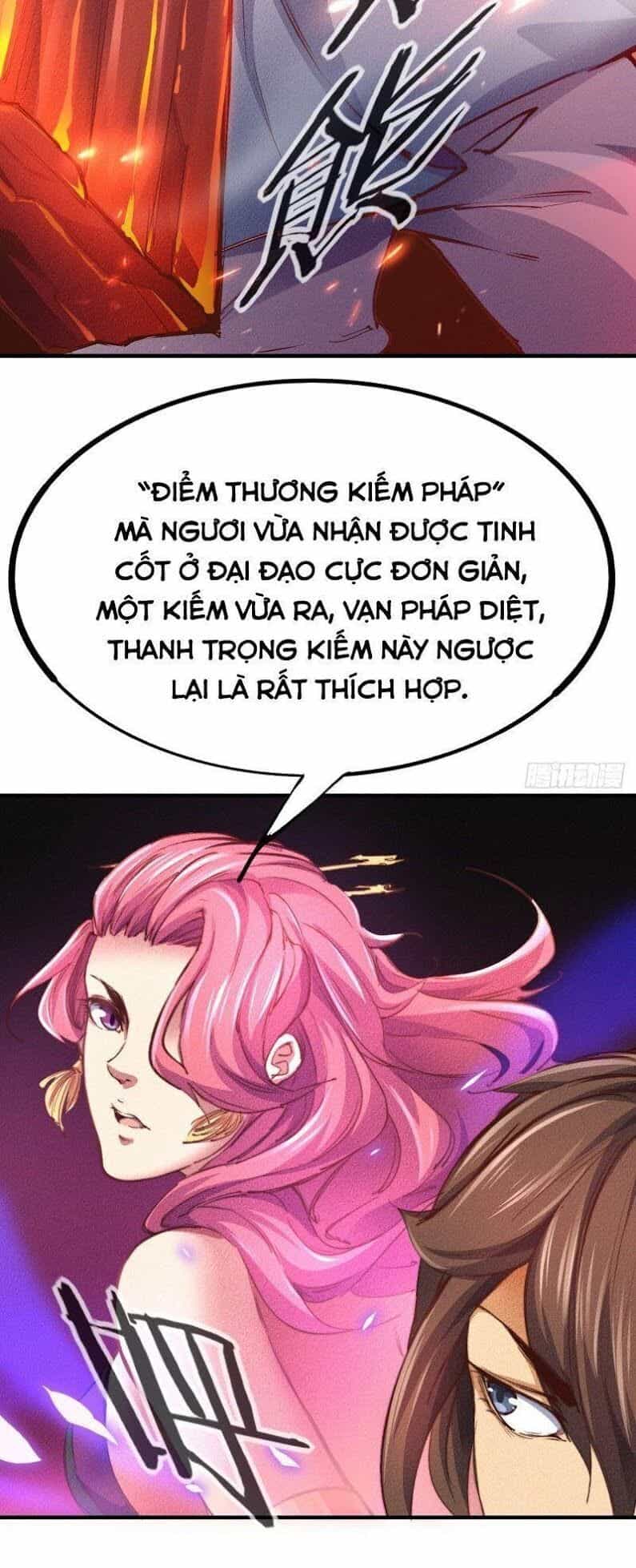 Ta Thành Thần Một Mình - Chương 9 - ảnh 20