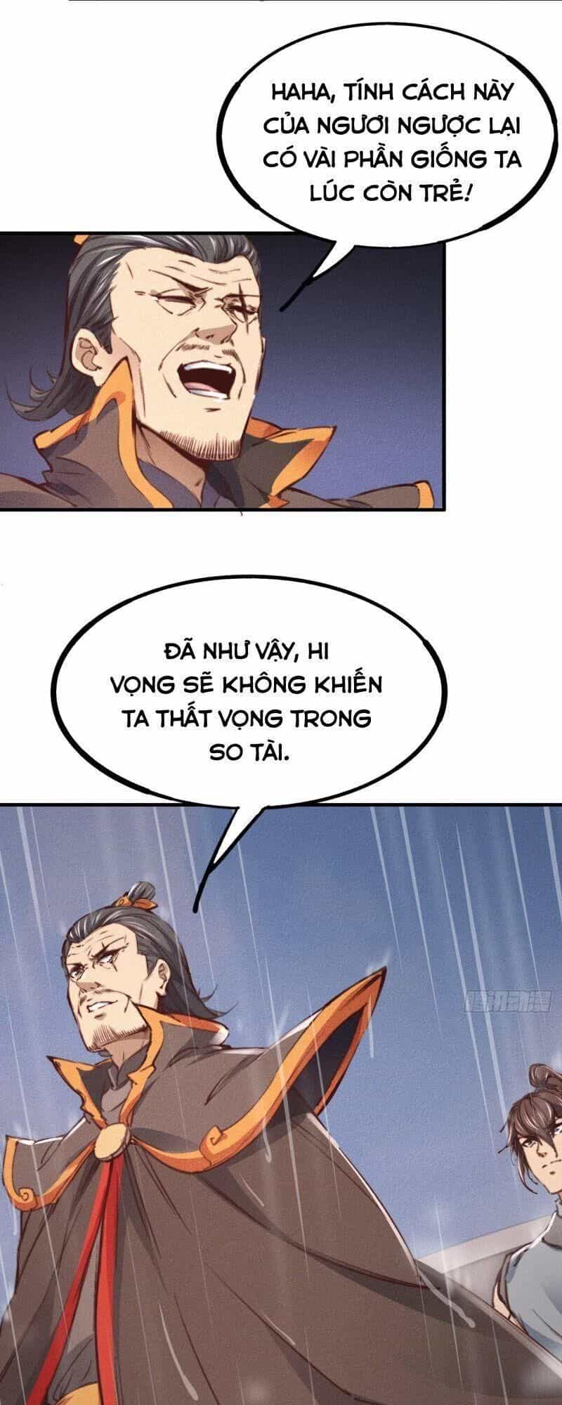Ta Thành Thần Một Mình - Chương 9 - ảnh 3