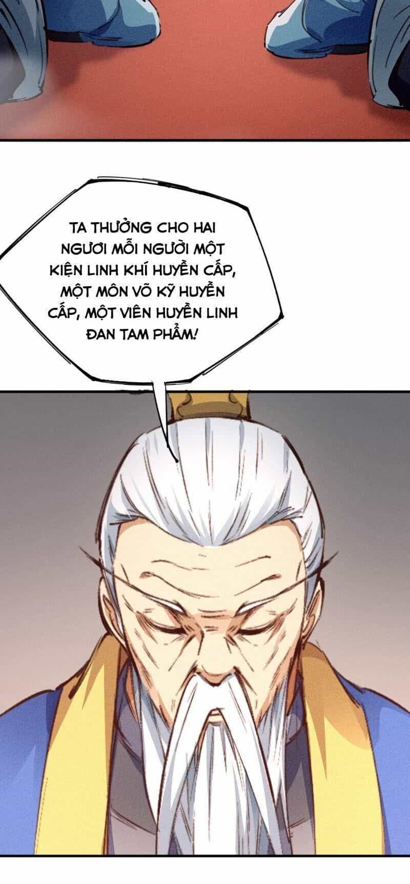 Ta Thành Thần Một Mình - Chương 9 - ảnh 8