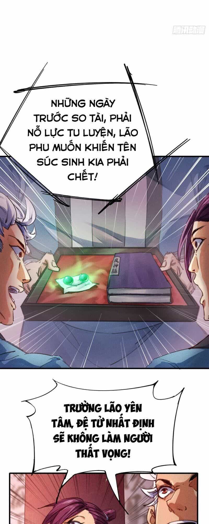Ta Thành Thần Một Mình - Chương 9 - ảnh 9