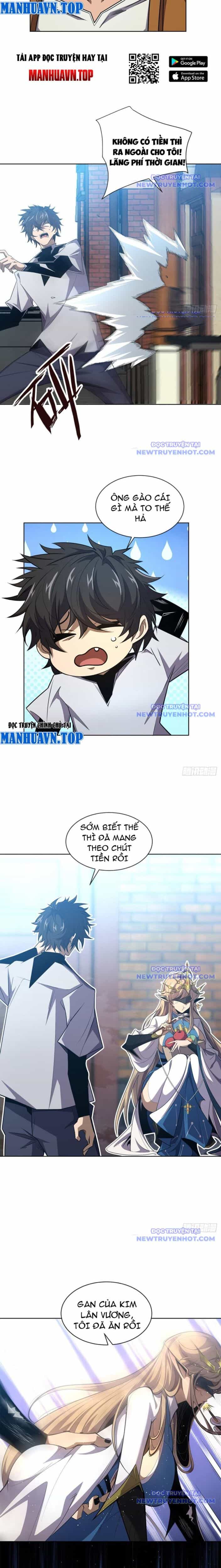Ta Thành Vương Giả Từ Khắc Kim - Chương 5 - ảnh 11