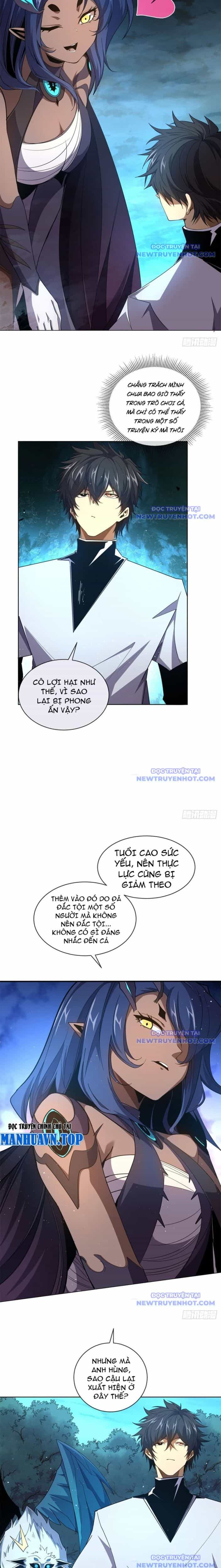 Ta Thành Vương Giả Từ Khắc Kim - Chương 5 - ảnh 2
