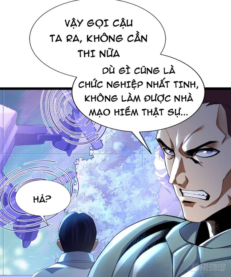 Ta Thật Không Muốn Học Cấm Chú - Chương 1 - ảnh 129