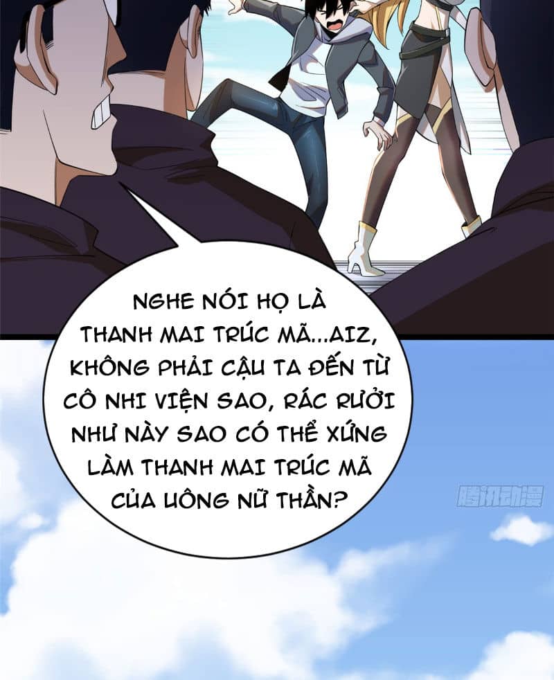 Ta Thật Không Muốn Học Cấm Chú - Chương 1 - ảnh 32
