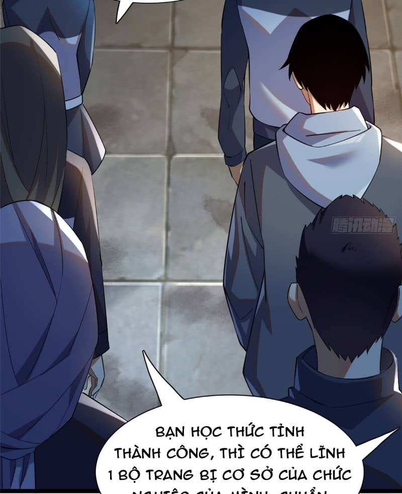 Ta Thật Không Muốn Học Cấm Chú - Chương 1 - ảnh 40