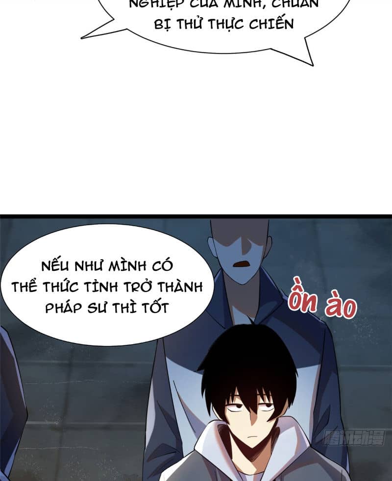 Ta Thật Không Muốn Học Cấm Chú - Chương 1 - ảnh 41