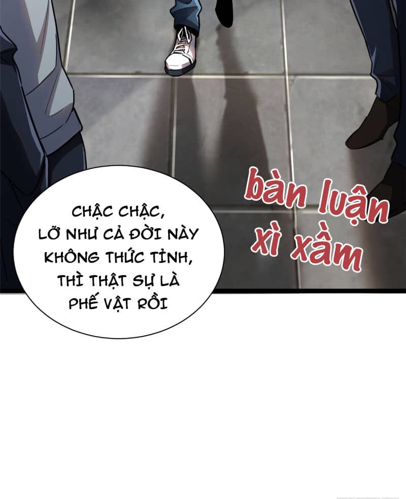 Ta Thật Không Muốn Học Cấm Chú - Chương 1 - ảnh 47