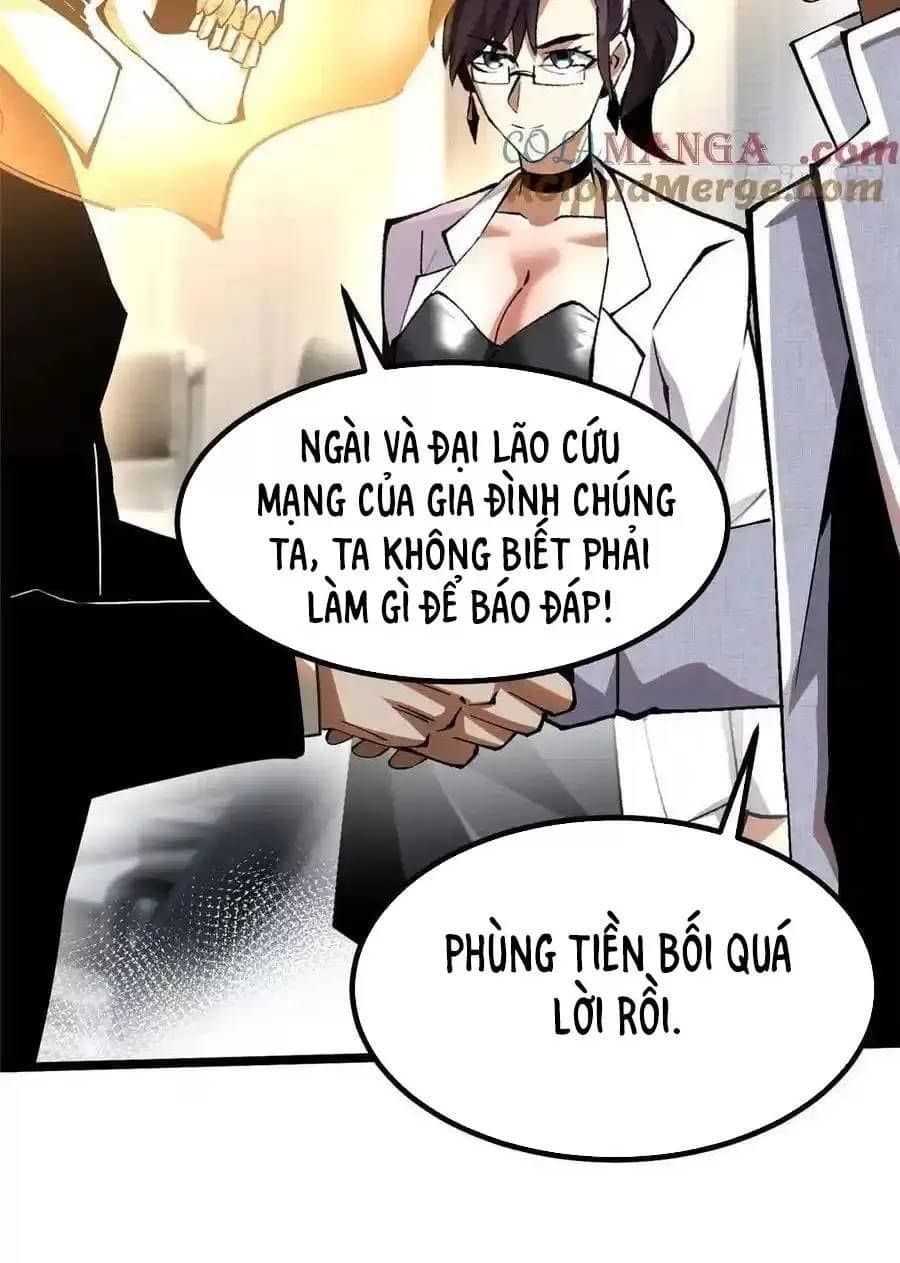 Ta Thật Không Muốn Học Cấm Chú - Chương 52.1 - ảnh 12