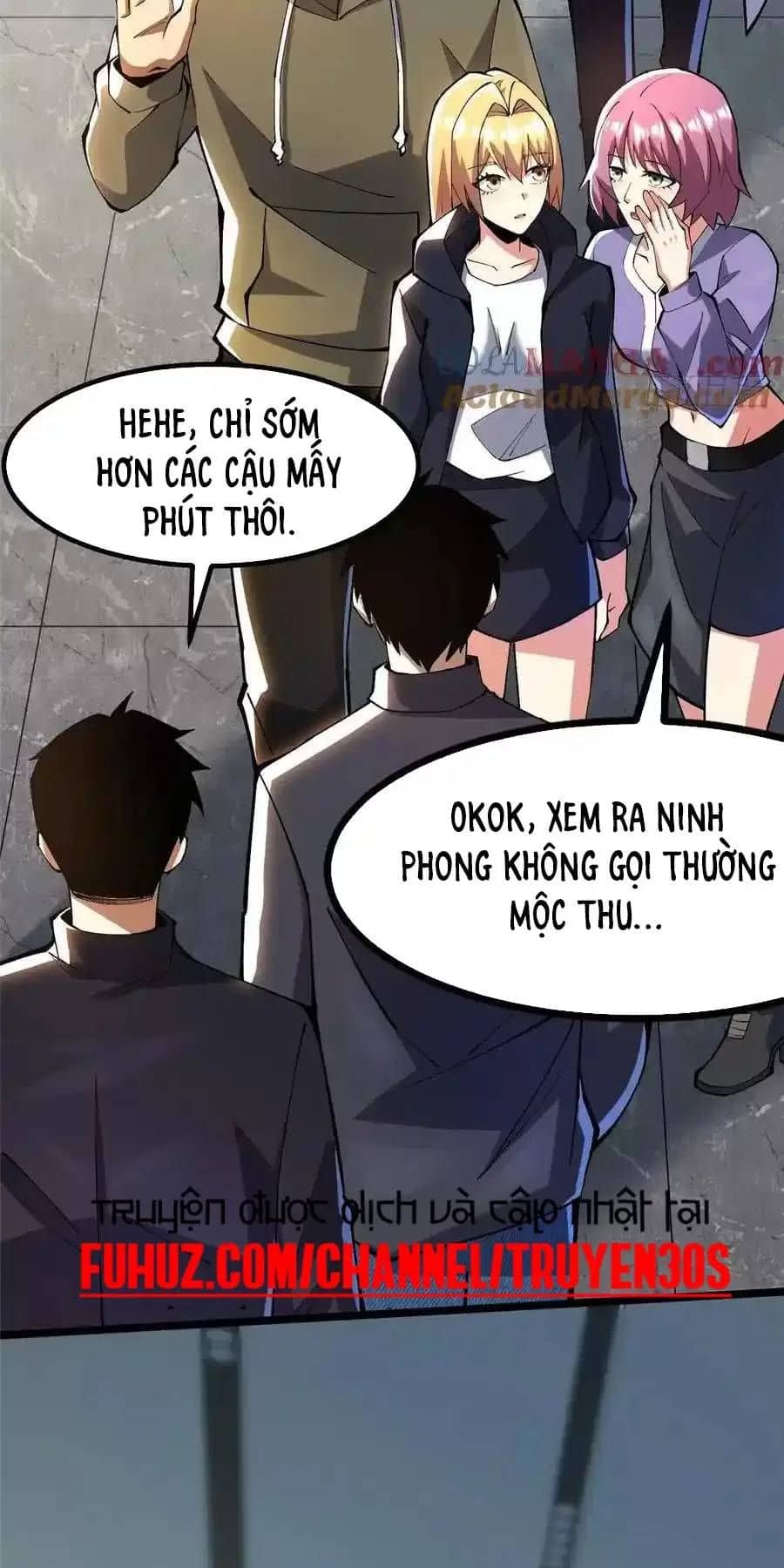 Ta Thật Không Muốn Học Cấm Chú - Chương 53.1 - ảnh 19