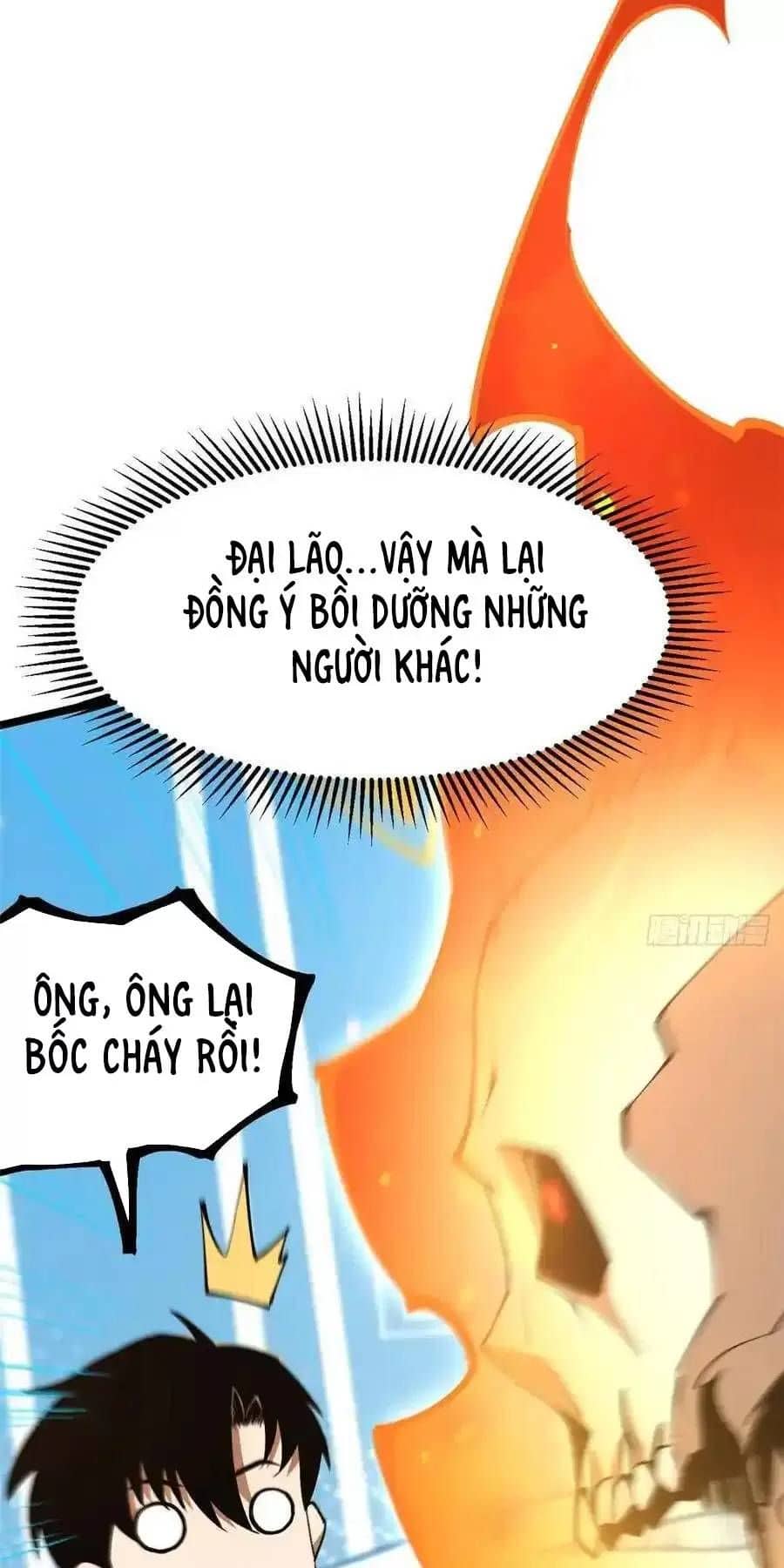 Ta Thật Không Muốn Học Cấm Chú - Chương 53.1 - ảnh 4