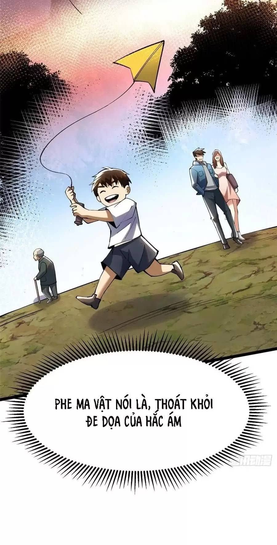 Ta Thật Không Muốn Học Cấm Chú - Chương 54.2 - ảnh 27