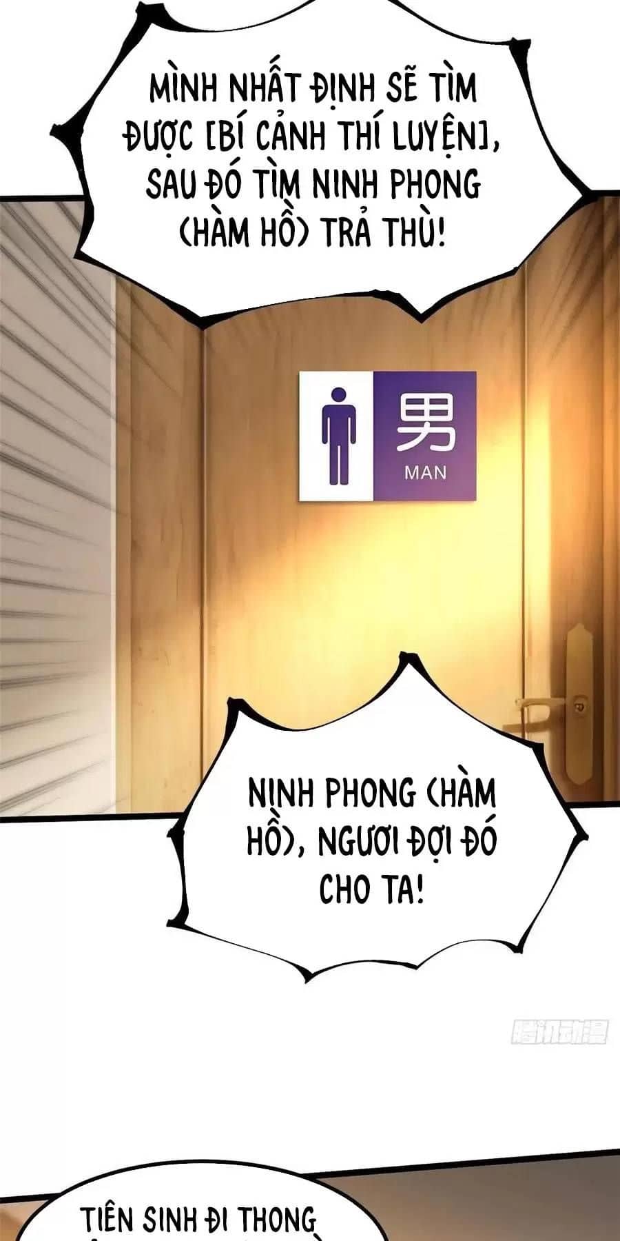 Ta Thật Không Muốn Học Cấm Chú - Chương 56 - ảnh 20