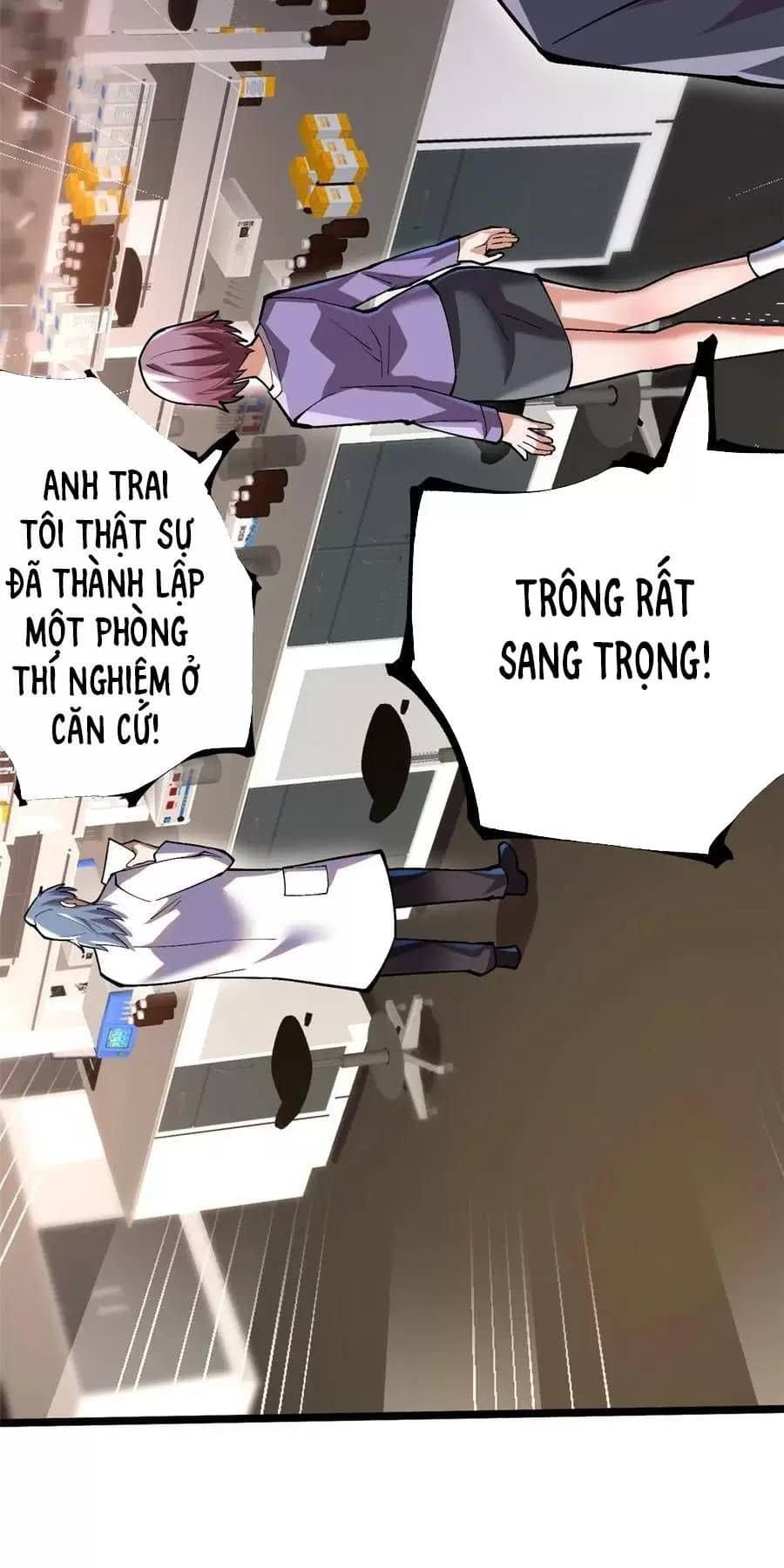 Ta Thật Không Muốn Học Cấm Chú - Chương 56 - ảnh 46