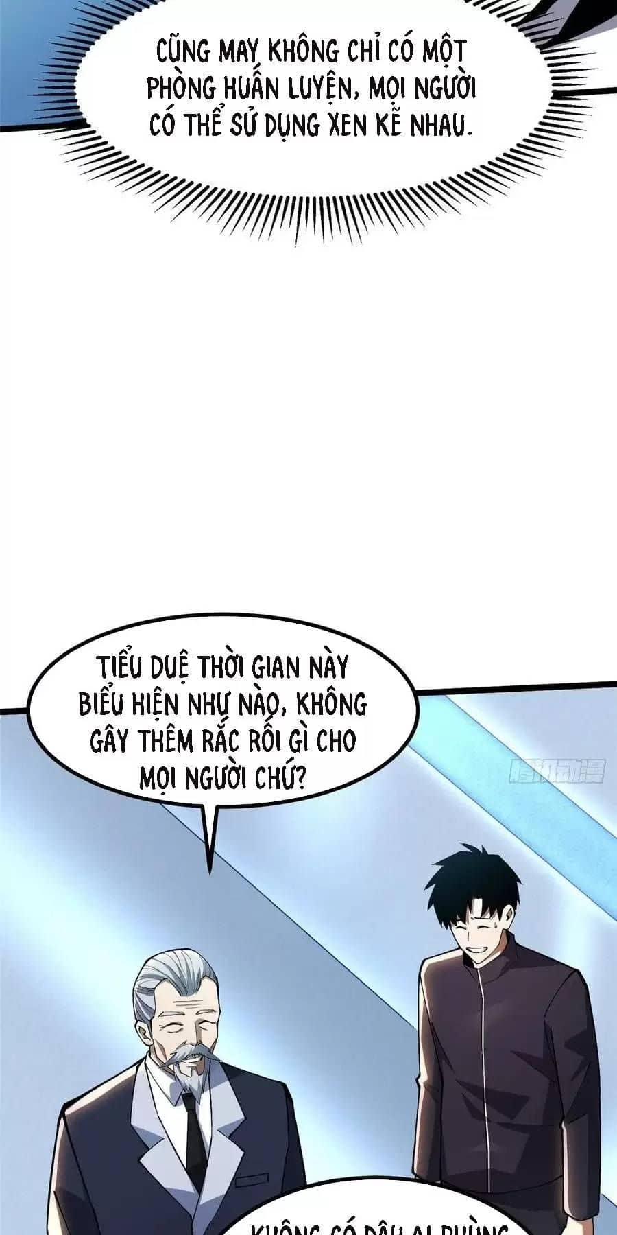 Ta Thật Không Muốn Học Cấm Chú - Chương 57.1 - ảnh 20