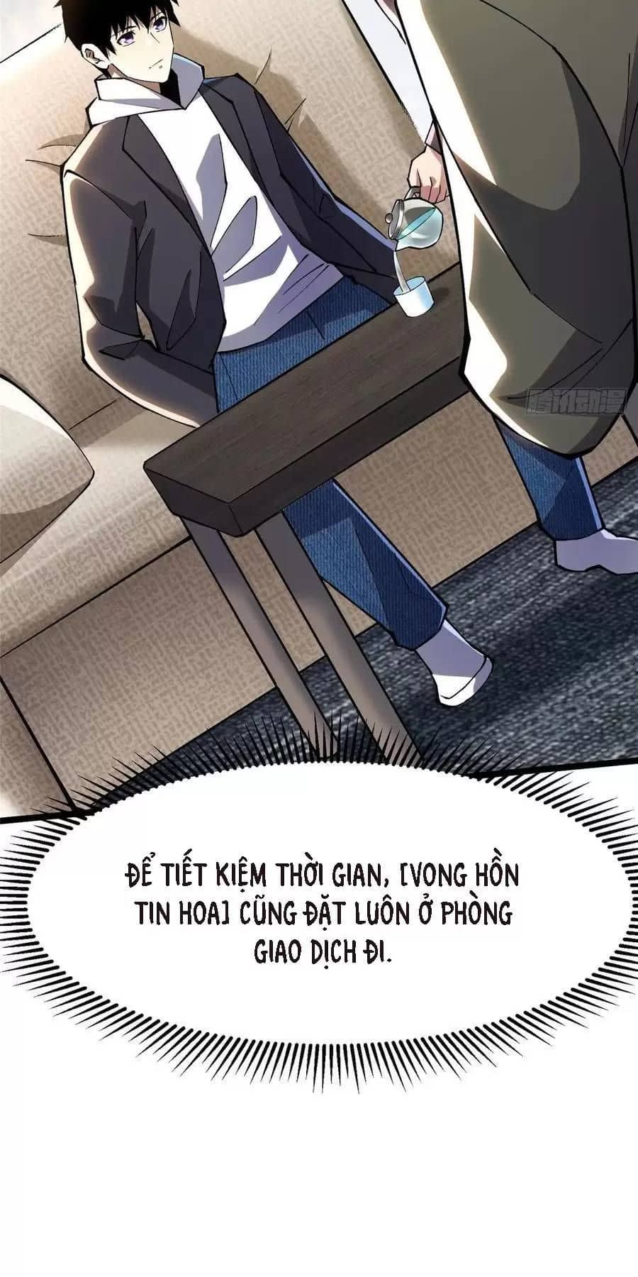 Ta Thật Không Muốn Học Cấm Chú - Chương 57.2 - ảnh 22