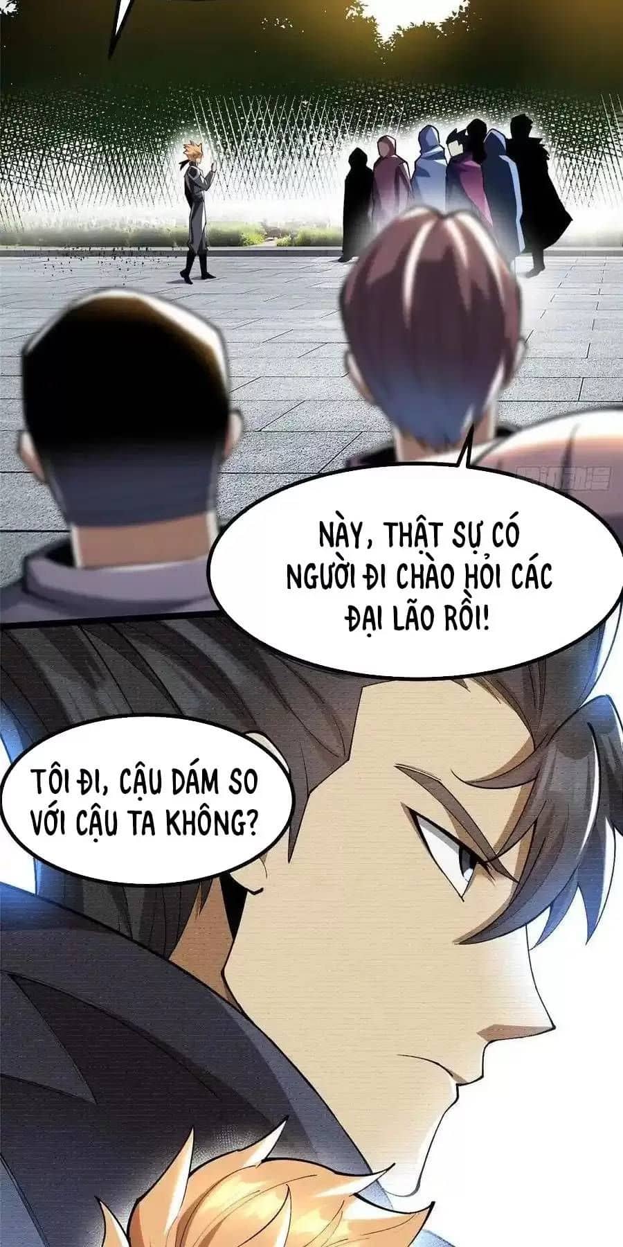 Ta Thật Không Muốn Học Cấm Chú - Chương 60 - ảnh 6