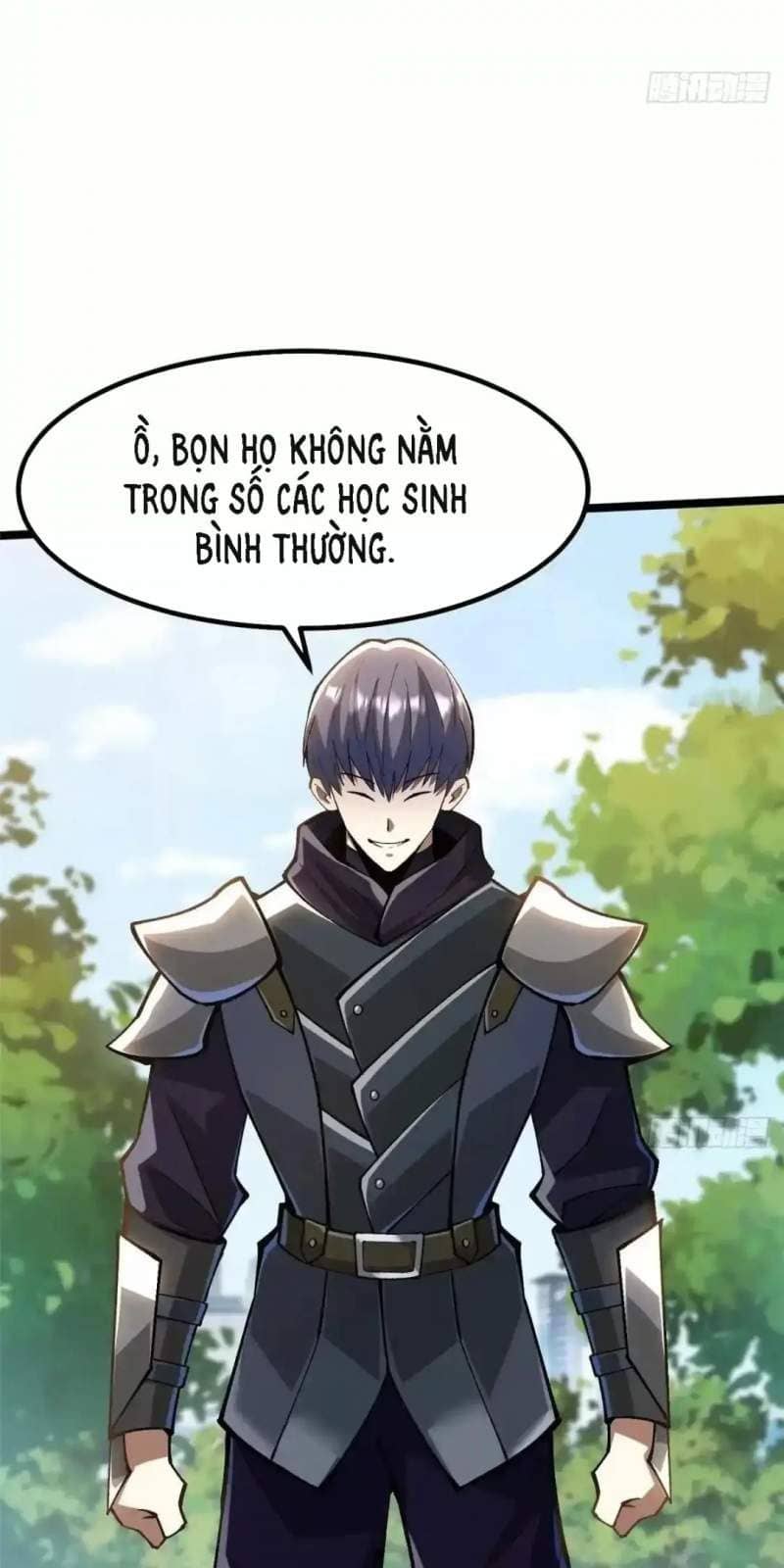 Ta Thật Không Muốn Học Cấm Chú - Chương 63.2 - ảnh 8