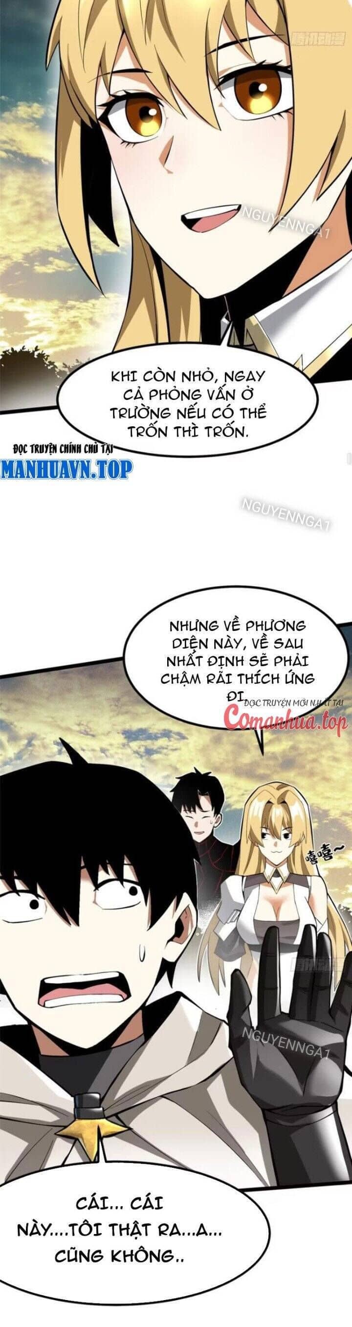 Ta Thật Không Muốn Học Cấm Chú - Chương 66 - ảnh 10