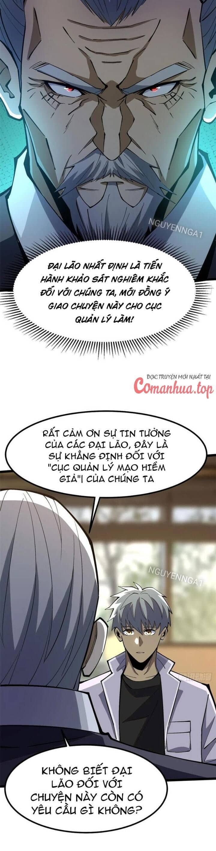 Ta Thật Không Muốn Học Cấm Chú - Chương 67 - ảnh 20