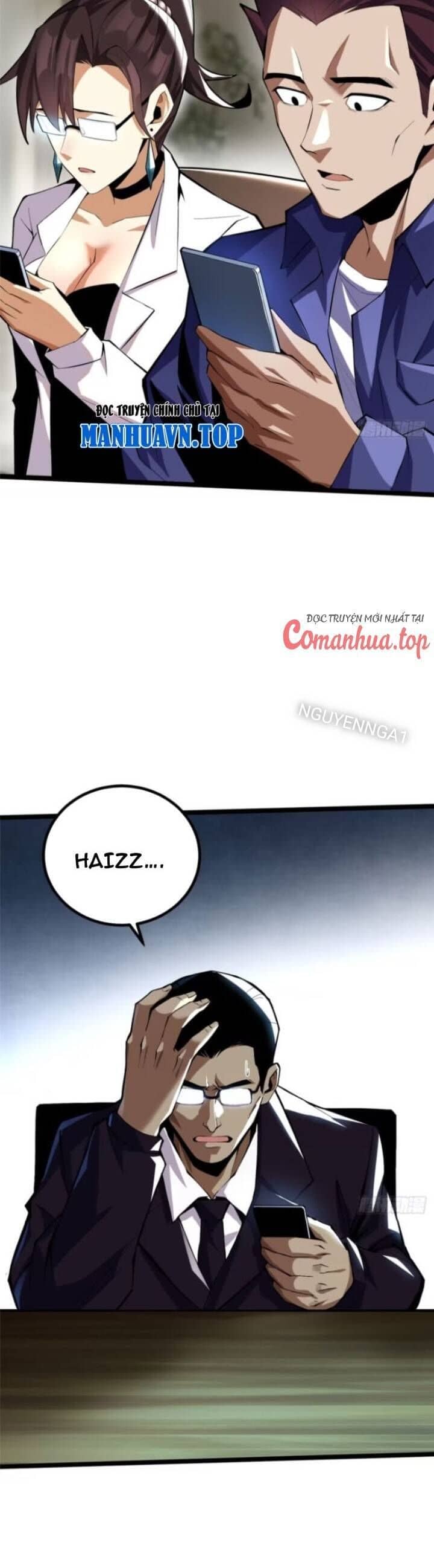 Ta Thật Không Muốn Học Cấm Chú - Chương 68 - ảnh 10