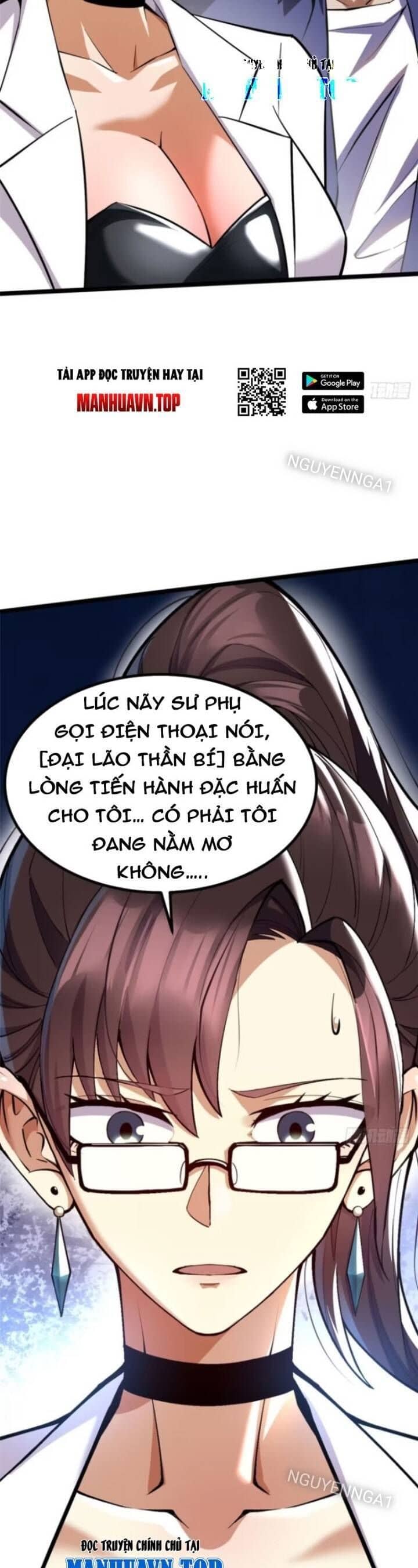 Ta Thật Không Muốn Học Cấm Chú - Chương 68 - ảnh 14
