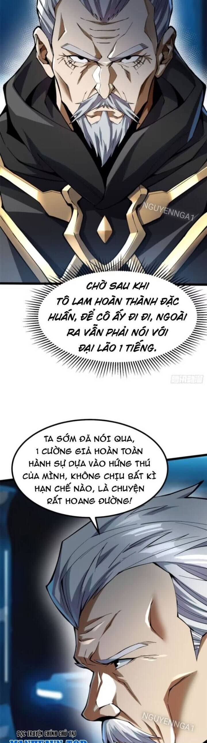 Ta Thật Không Muốn Học Cấm Chú - Chương 68 - ảnh 22