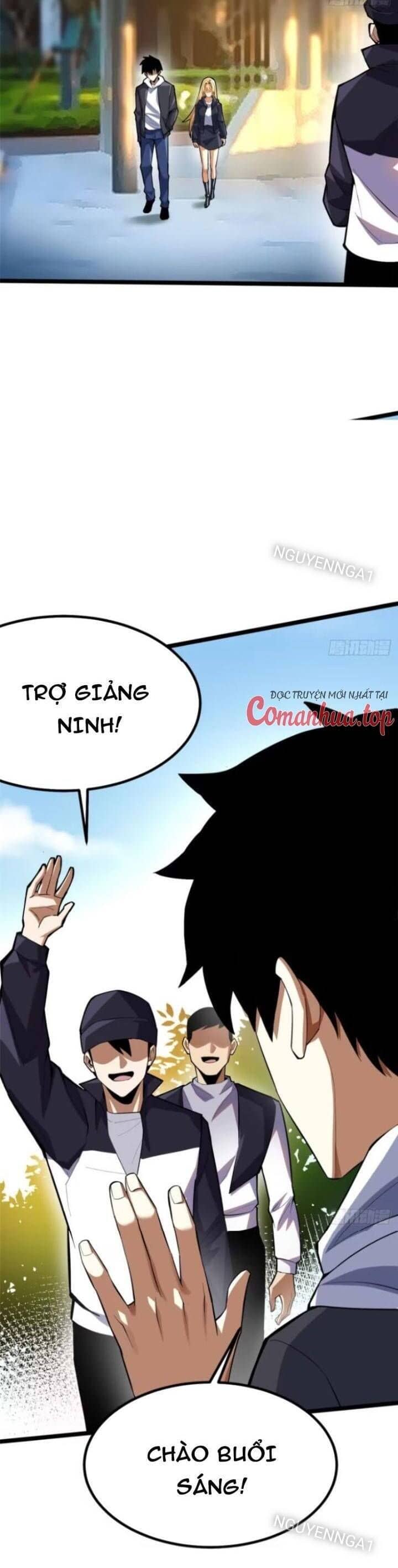 Ta Thật Không Muốn Học Cấm Chú - Chương 68 - ảnh 5