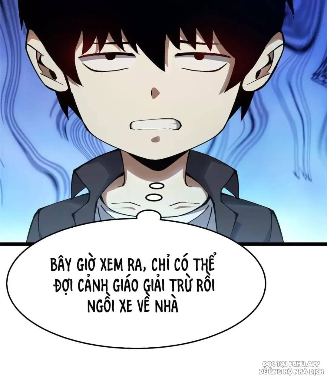 Ta Thật Không Muốn Học Cấm Chú - Chương 13 - ảnh 11