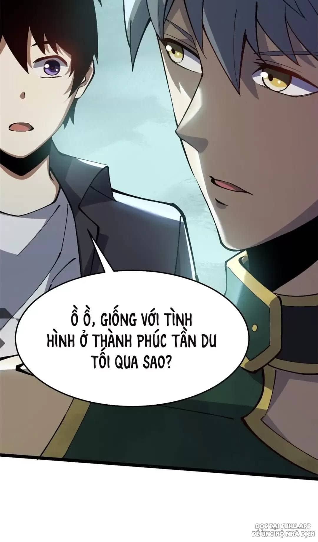Ta Thật Không Muốn Học Cấm Chú - Chương 13 - ảnh 50