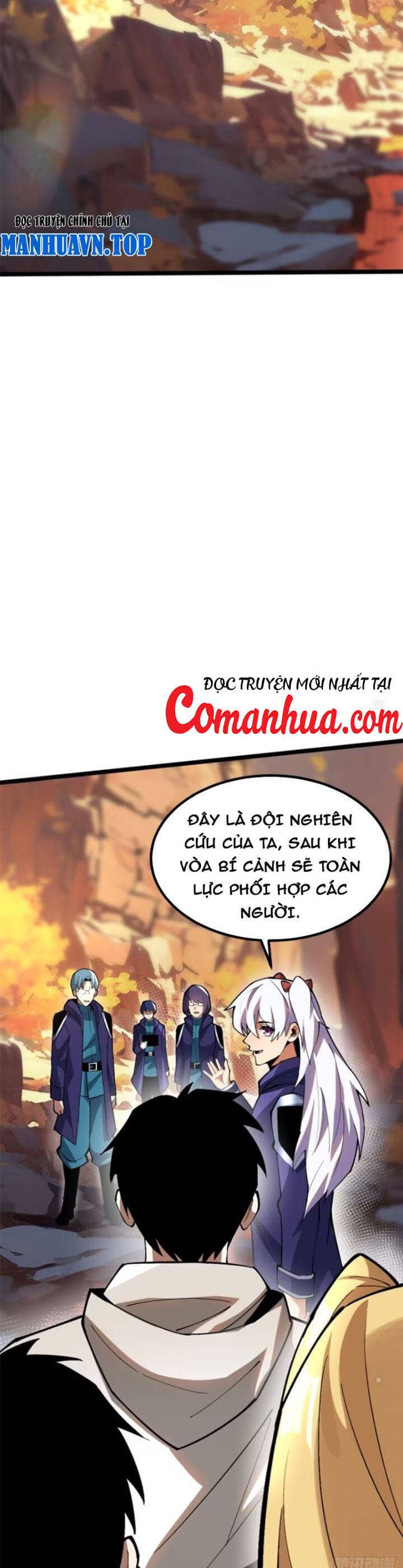 Ta Thật Không Muốn Học Cấm Chú - Chương 74 - ảnh 9