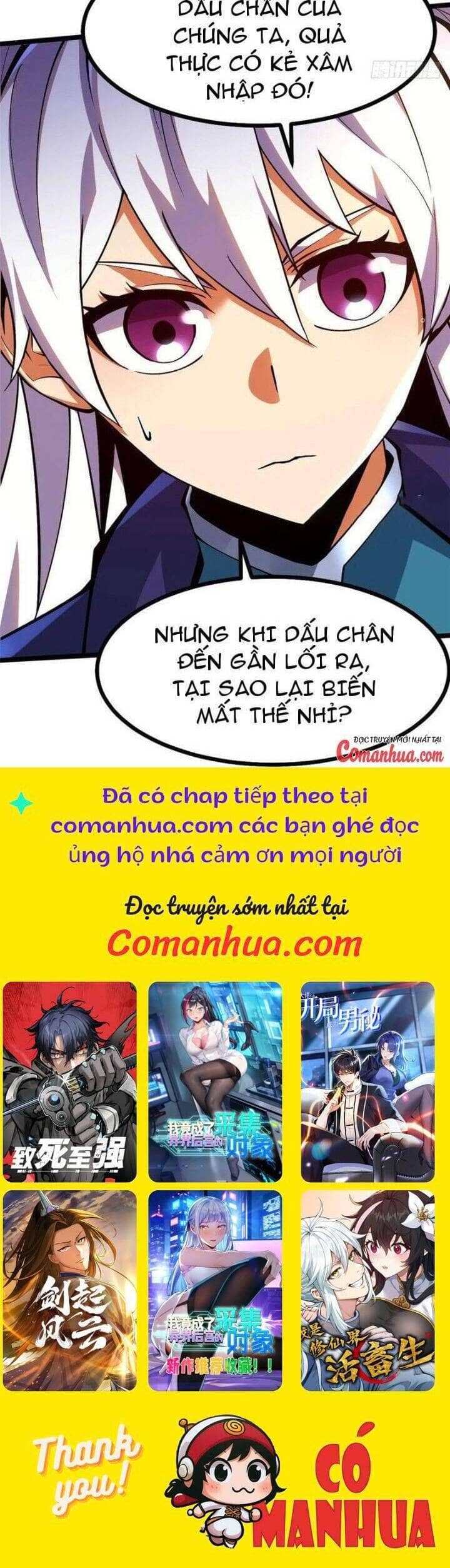 Ta Thật Không Muốn Học Cấm Chú - Chương 75 - ảnh 31