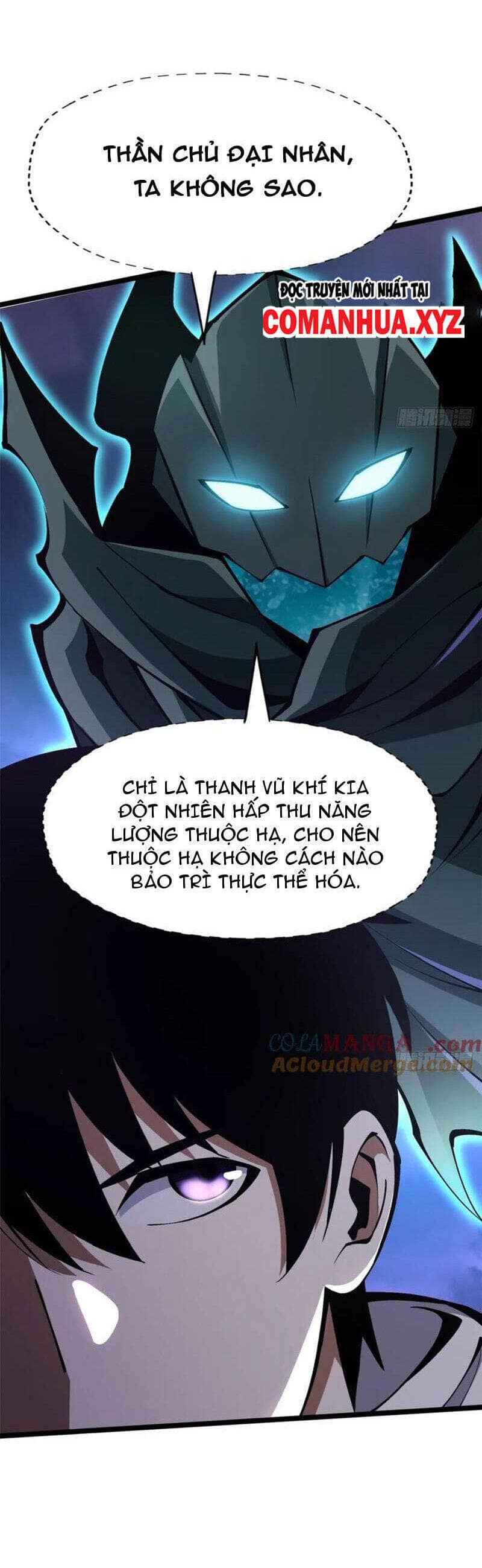 Ta Thật Không Muốn Học Cấm Chú - Chương 82 - ảnh 6