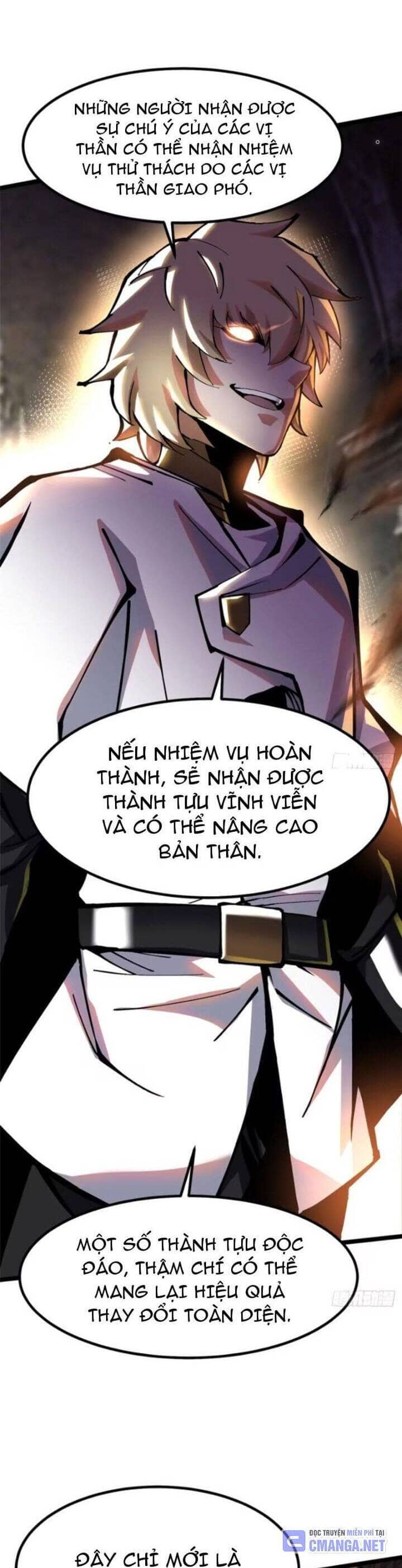 Ta Thật Không Muốn Học Cấm Chú - Chương 86 - ảnh 32