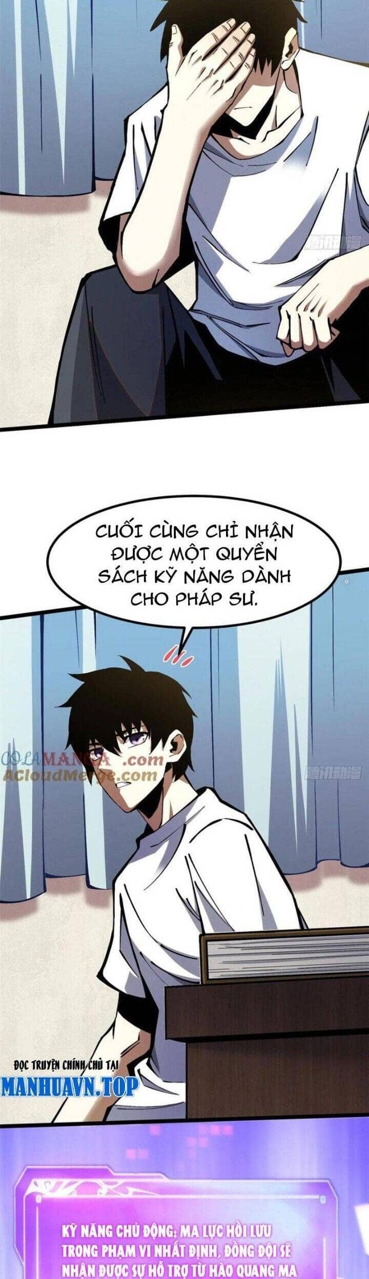 Ta Thật Không Muốn Học Cấm Chú - Chương 87 - ảnh 13