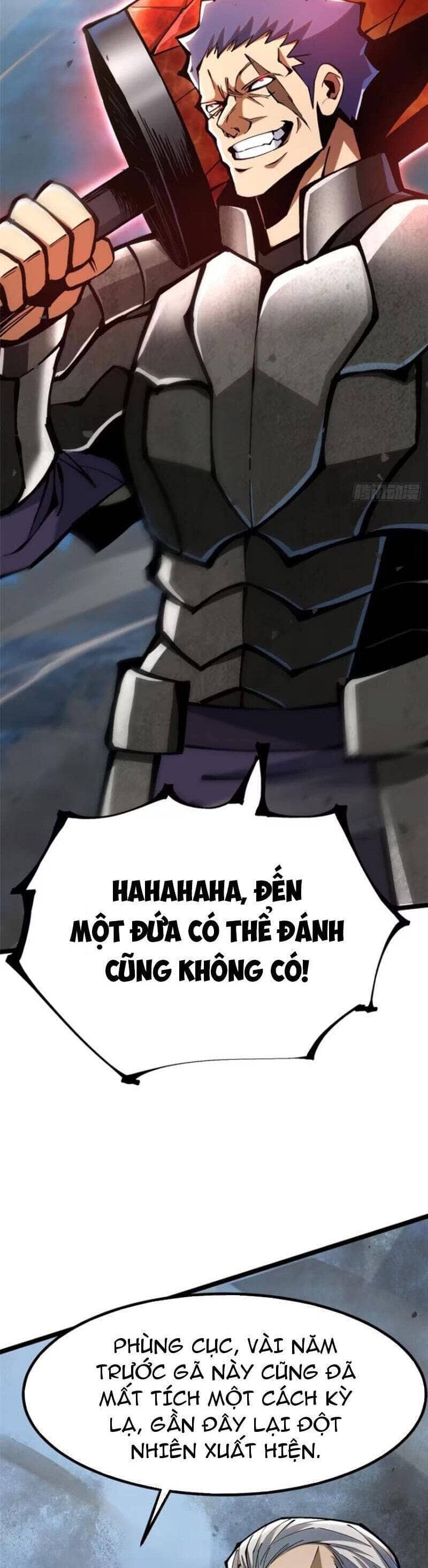 Ta Thật Không Muốn Học Cấm Chú - Chương 91 - ảnh 20